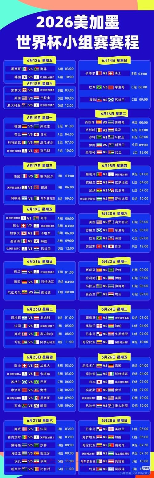 2026年世界杯直播平台精选攻略 2026年世界杯直播平台精选攻略